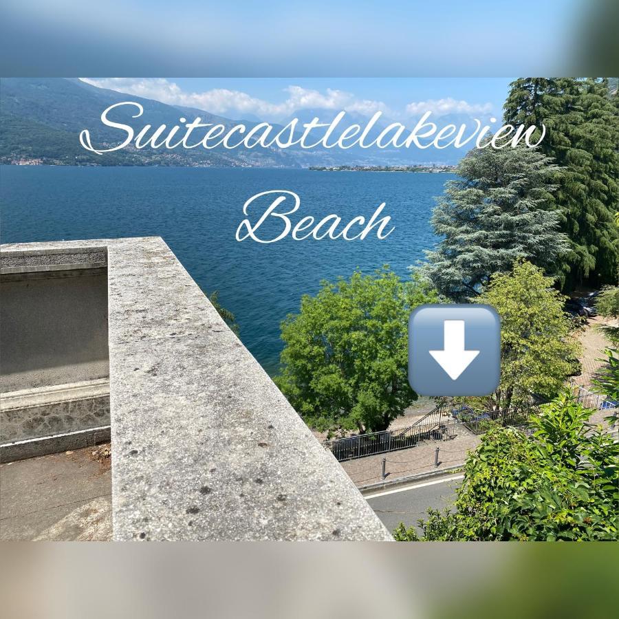 Suitecastlelakeview 3 Bellano Exterior photo